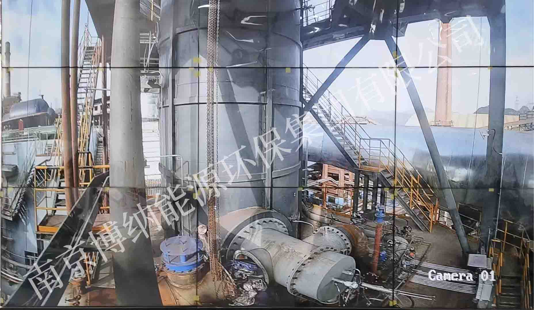 博納能環(huán)補燃裝置，二氧化碳發(fā)電新突破